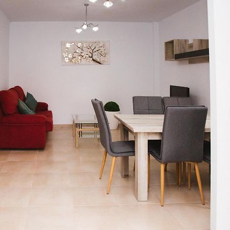 Villa La Casita De Bautista Montánchez Esterno foto