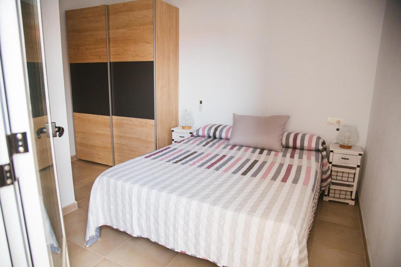 Villa La Casita De Bautista Montánchez Esterno foto