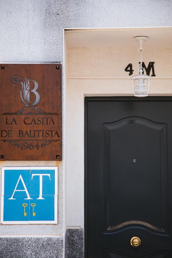 Villa La Casita De Bautista Montánchez Esterno foto