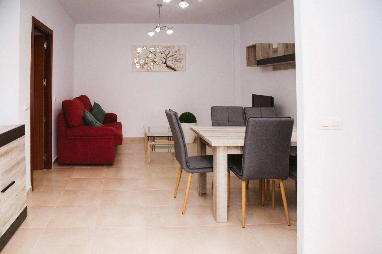 Villa La Casita De Bautista Montánchez Esterno foto