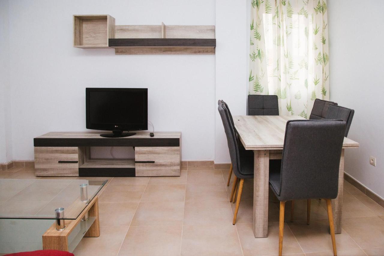 Villa La Casita De Bautista Montánchez Esterno foto