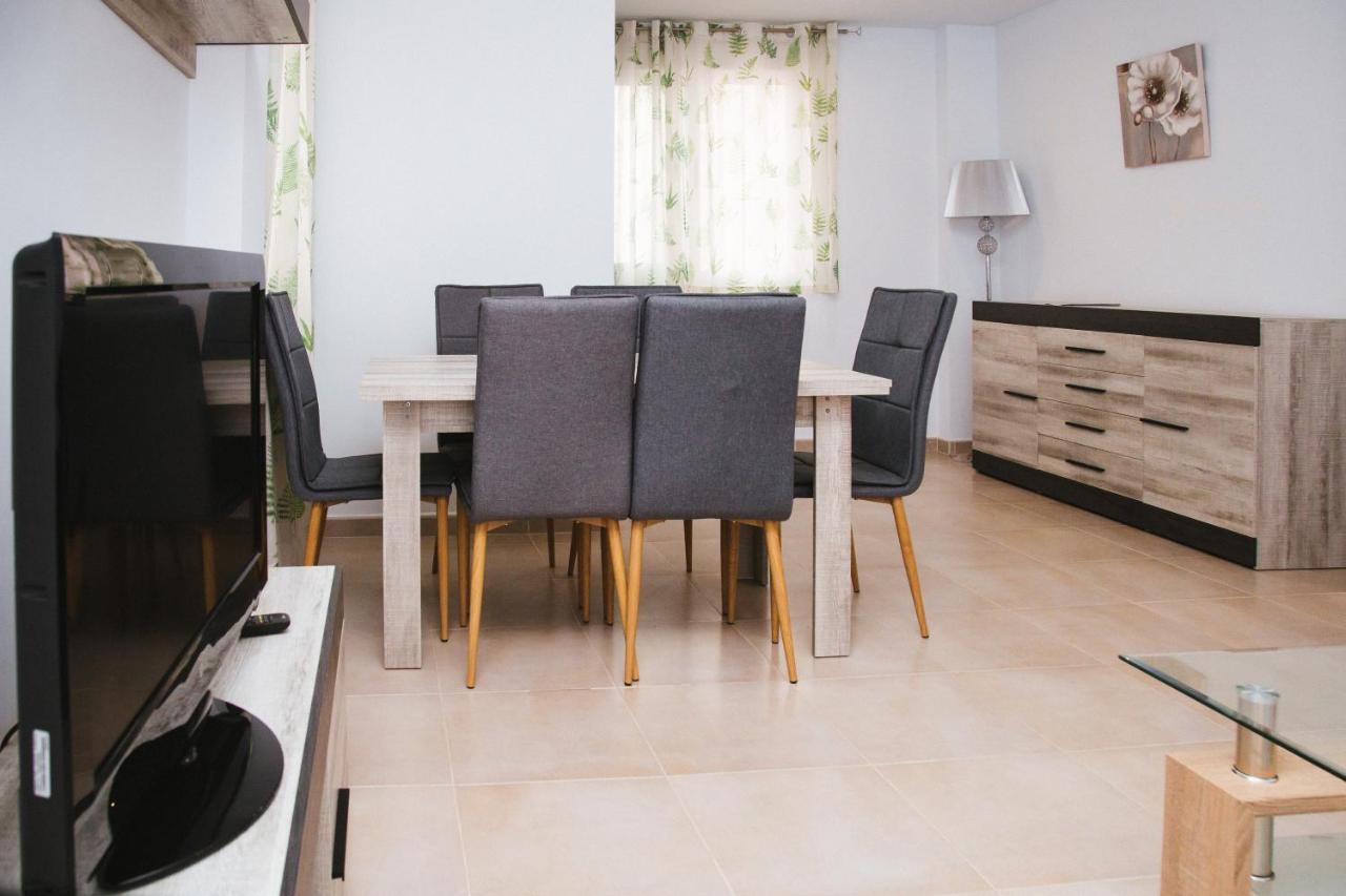 Villa La Casita De Bautista Montánchez Esterno foto