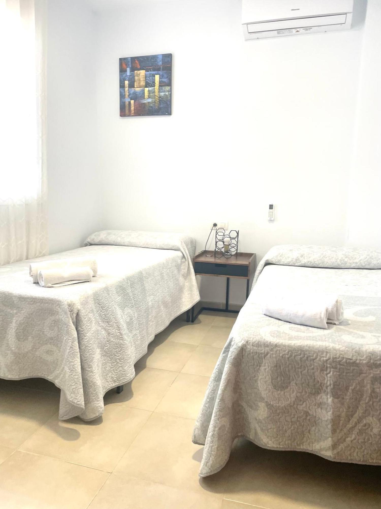 Villa La Casita De Bautista Montánchez Esterno foto
