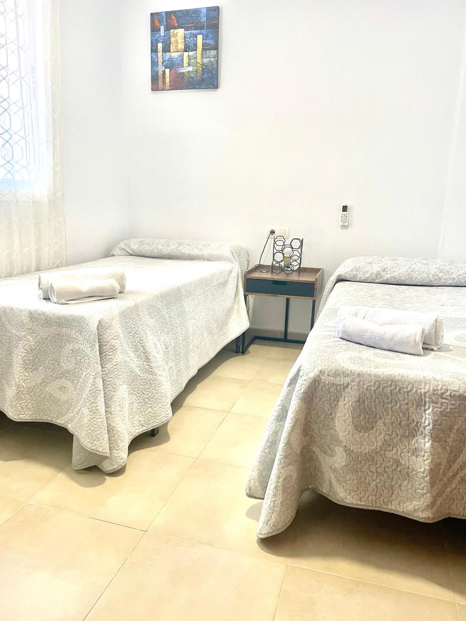 Villa La Casita De Bautista Montánchez Esterno foto